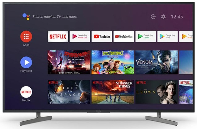 3. Smart TV system